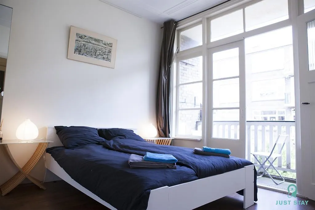 Just Stay - Spacious Apartment Heemskerkstraat Rotterdam 0*,