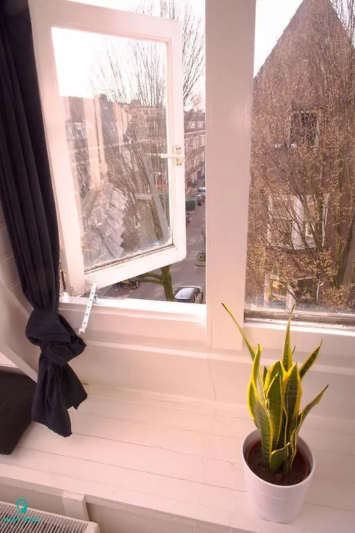 Just Stay - Spacious Apartment Heemskerkstraat Rotterdam Netherlands