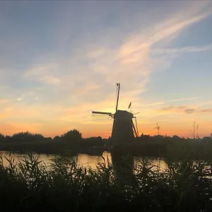 Chalet Aan De Rotte, Rotterdam