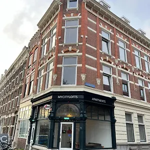 Aparthotel Rotterdam Inn, Rotterdam
