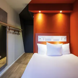 2* Отель Ibis Budget The Hague Airport