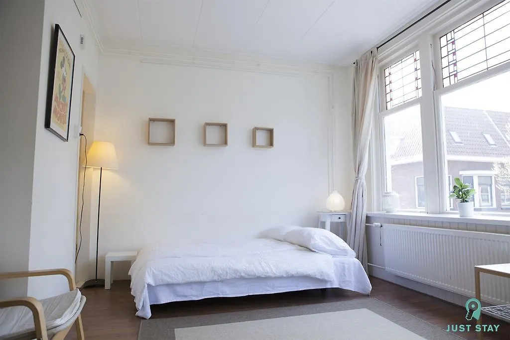 Just Stay - Spacious Apartment Heemskerkstraat Rotterdam 0*,  Netherlands