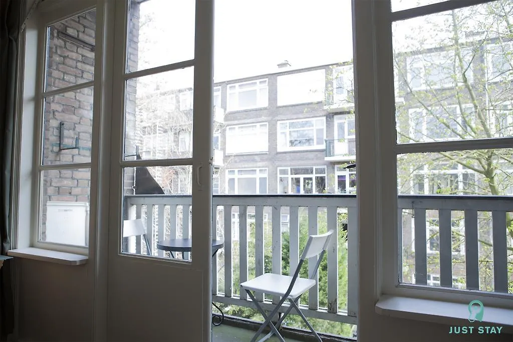 Just Stay - Spacious Apartment Heemskerkstraat Rotterdam