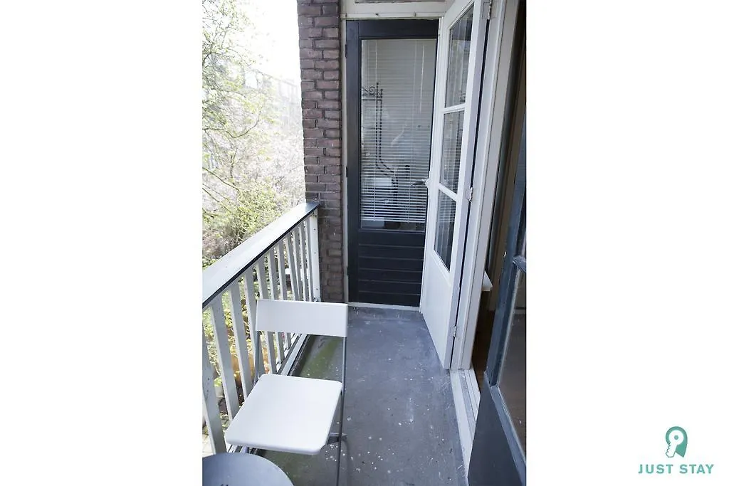 Just Stay - Spacious Apartment Heemskerkstraat Rotterdam