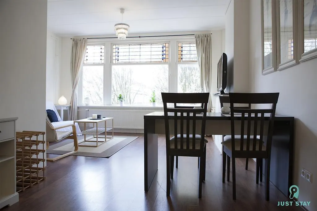 Just Stay - Spacious Apartment Heemskerkstraat Rotterdam 0*,  Netherlands
