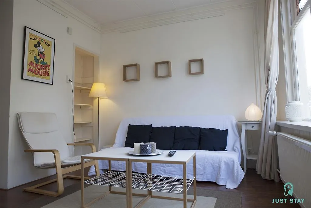 Just Stay - Spacious Apartment Heemskerkstraat Rotterdam