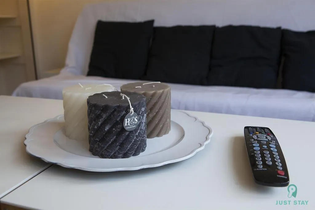 Just Stay - Spacious Apartment Heemskerkstraat Rotterdam Netherlands