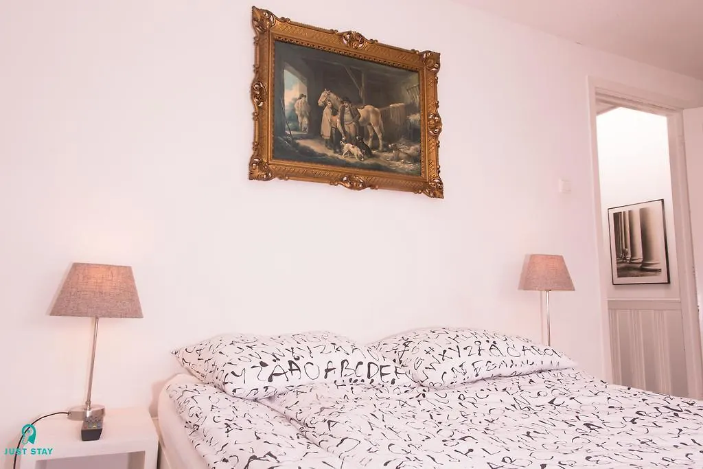 Just Stay - Spacious Apartment Heemskerkstraat Rotterdam 0*,