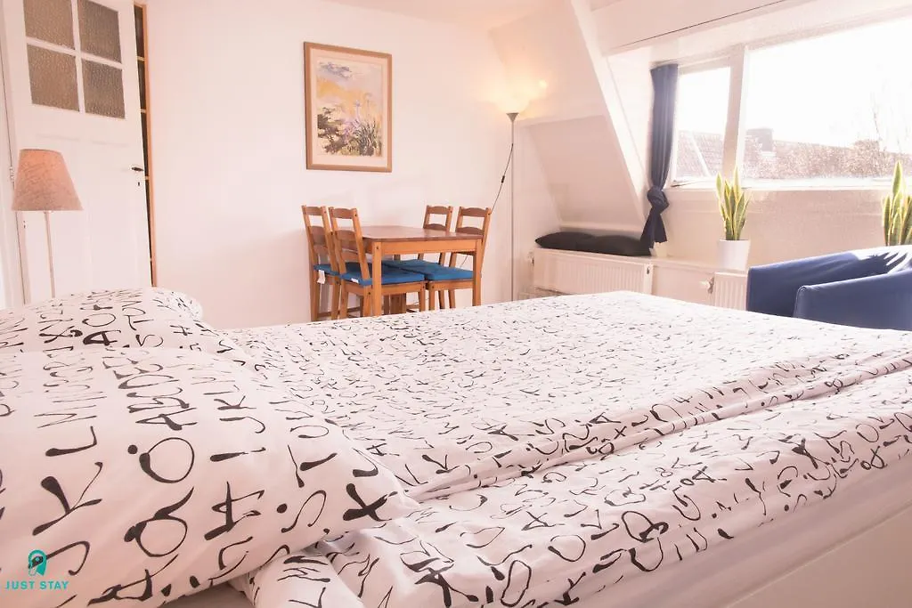Just Stay - Spacious Apartment Heemskerkstraat Rotterdam